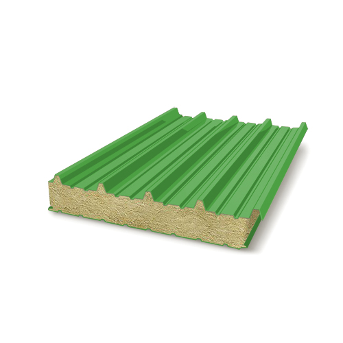 Кровельные панели 50 мм